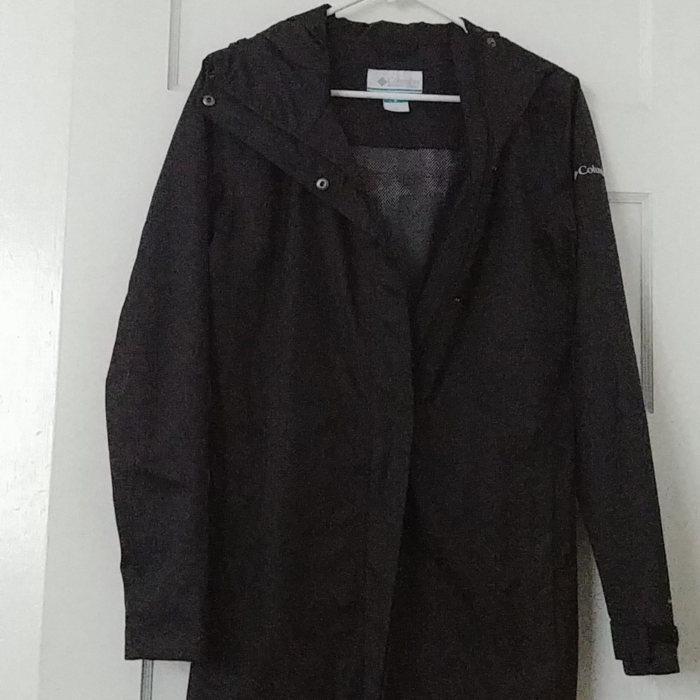 Columbia Water Proff Rain Jacket